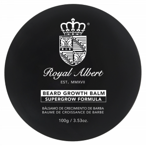 Royal Albert - Beard Growth Balm SuperGrow 